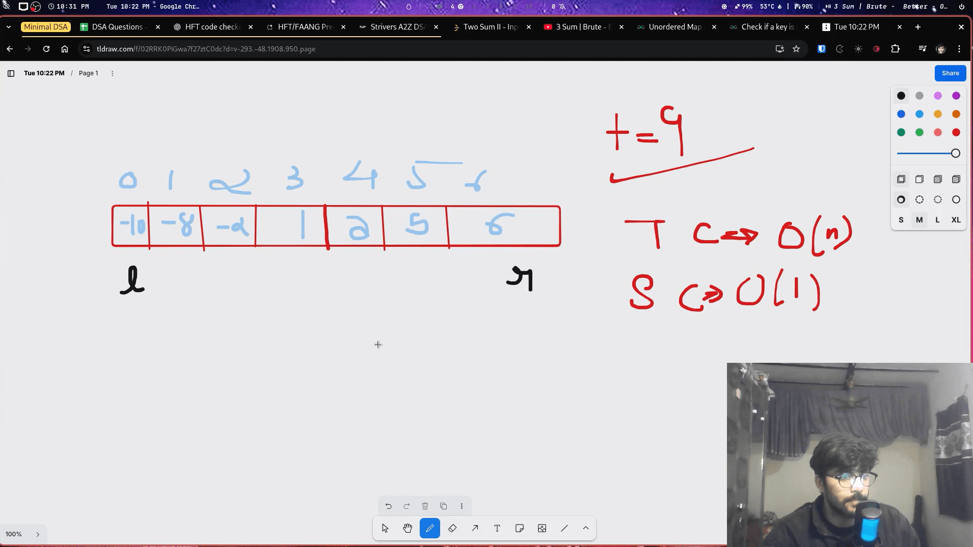 Day 5 of 90: Effective HFT Prep with the Two-Pointer Technique and Overcoming Difficulties